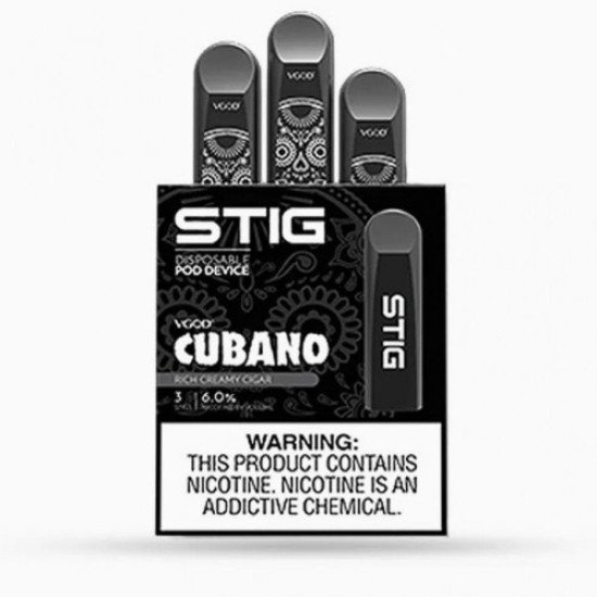 Vgod Stig Cubano