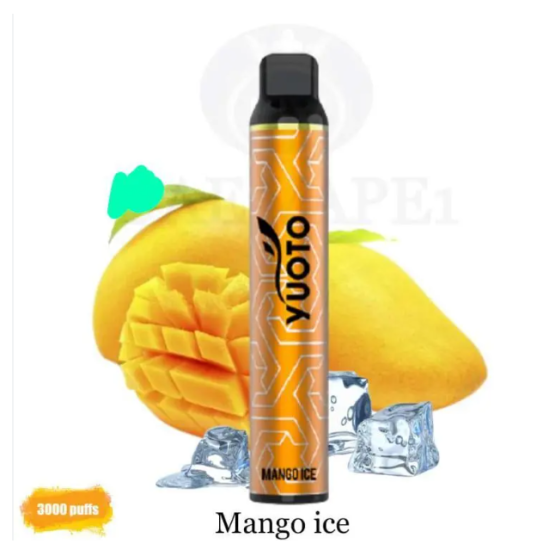 Yoto Mango Ice