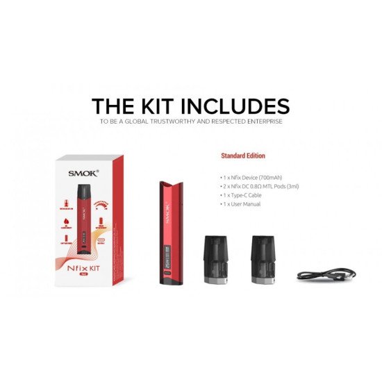 Smok Nfix Kit