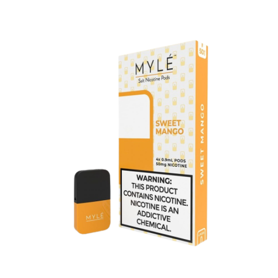 Pod Myle Sweet Mango V3