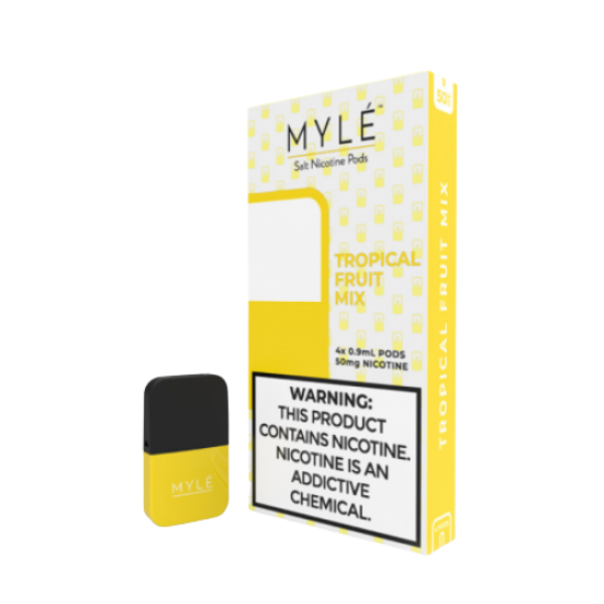 Pod Myle Tropical Fruit V3