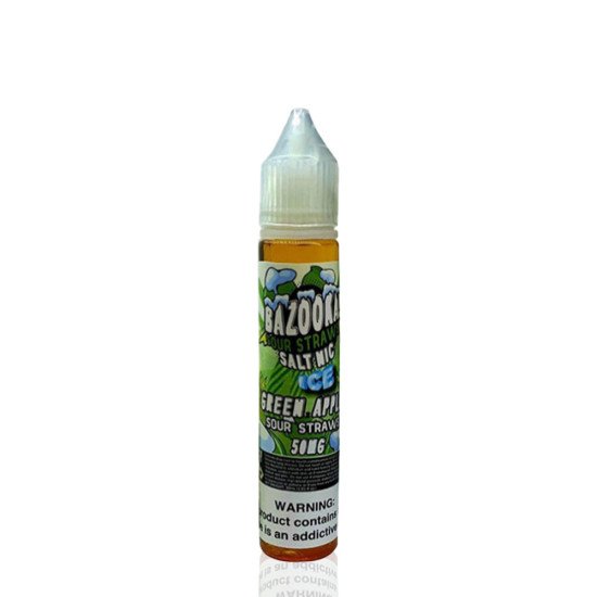 Bazooka Green Apple 30 Ml