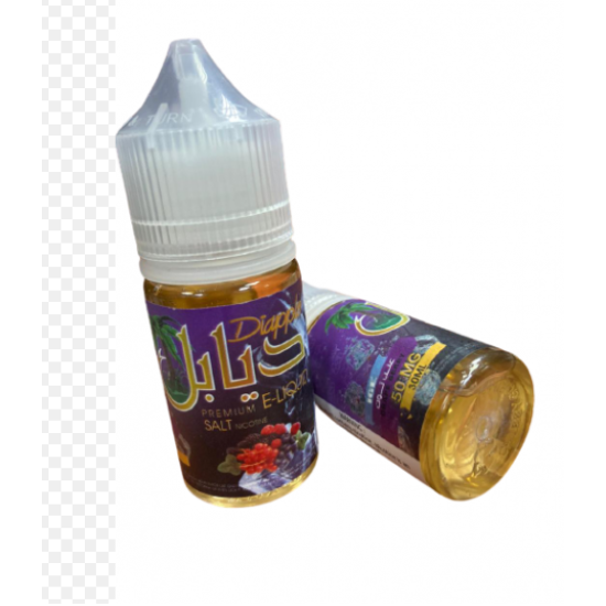 Diapple Grape Berry Ice 30 Ml