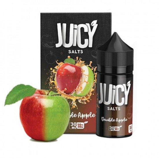 Juicy Double Apple 30 Ml