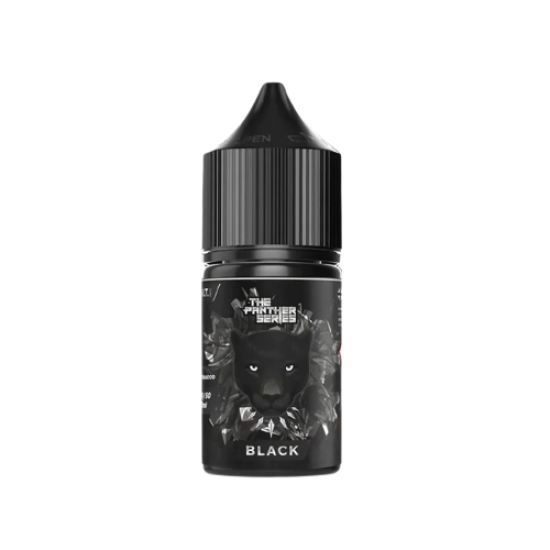 Panther Series Black 30 ml