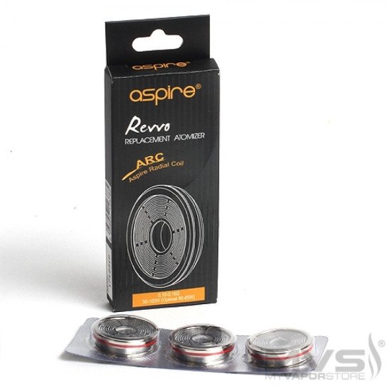 Coil Aspire ARC