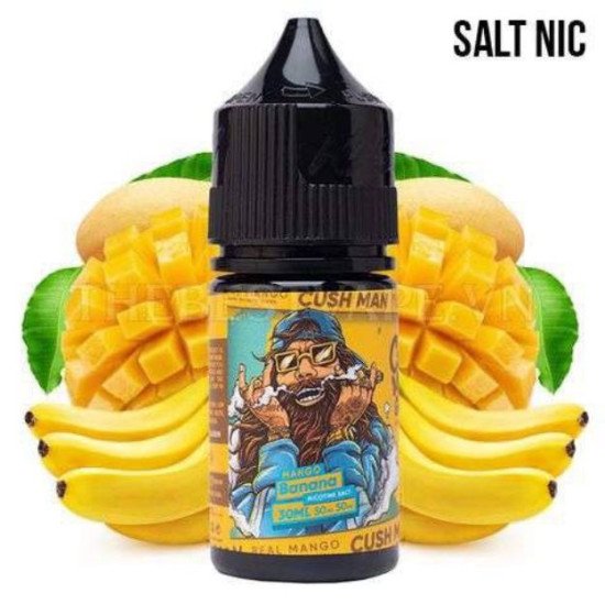 Nasty Juice Cush Man Mango Banana 30 ml