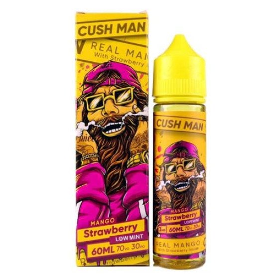 Nasty Juice Cush Man Mango Strawberry 60 ml