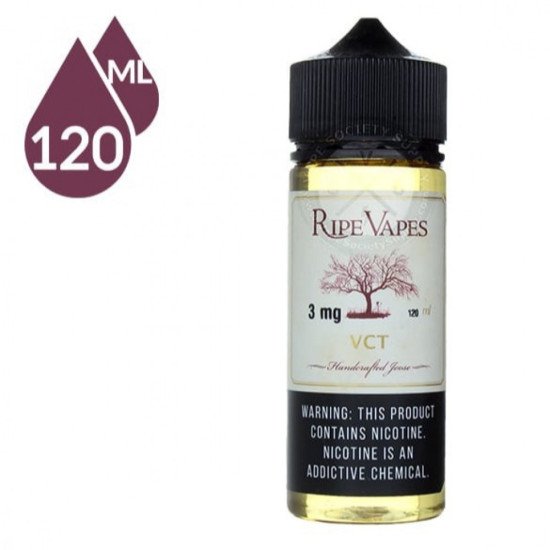 Ripe Vapes Tobacco 120 ml