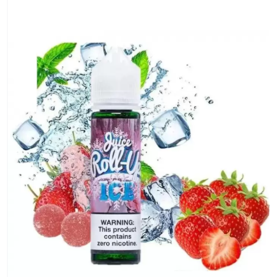 Roll Upz Cranberry Ice 60 Ml