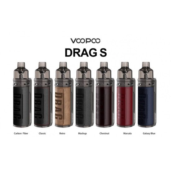 Voopoo Drag S 60W